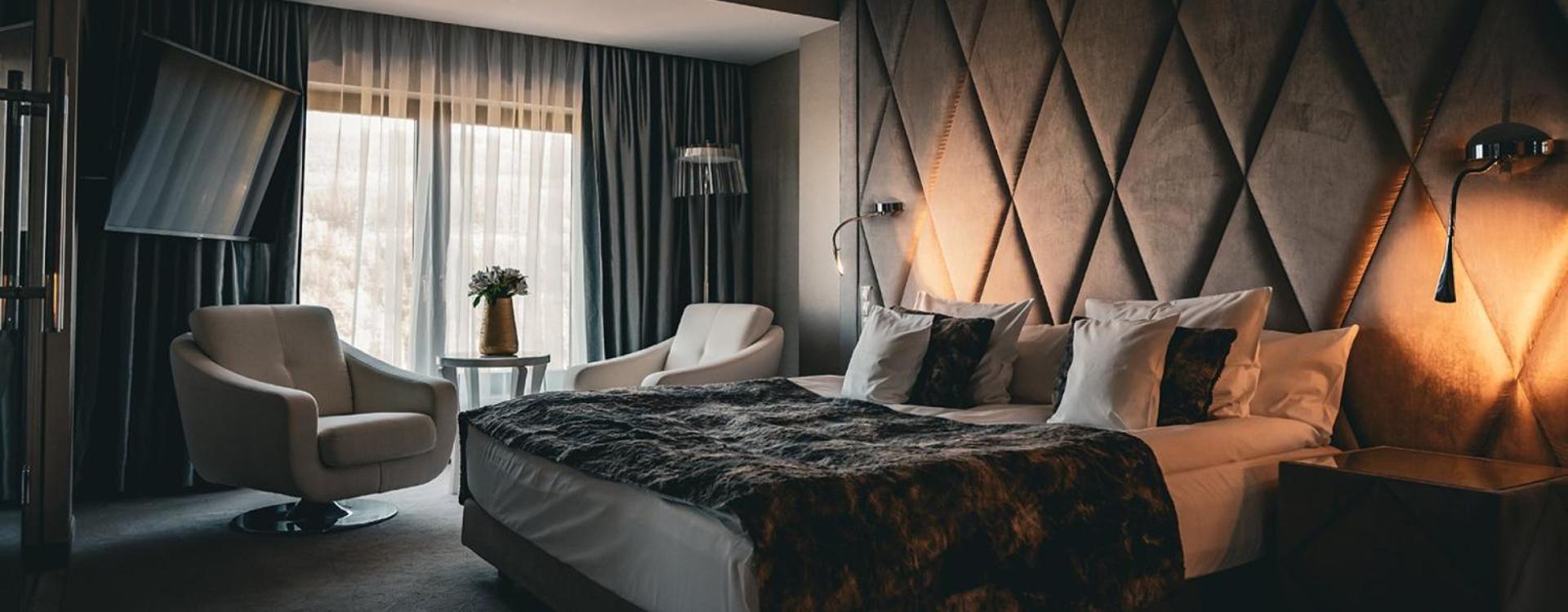 Hotel & Medi-Spa Bialy Kamien Świeradów-Zdrój المظهر الخارجي الصورة