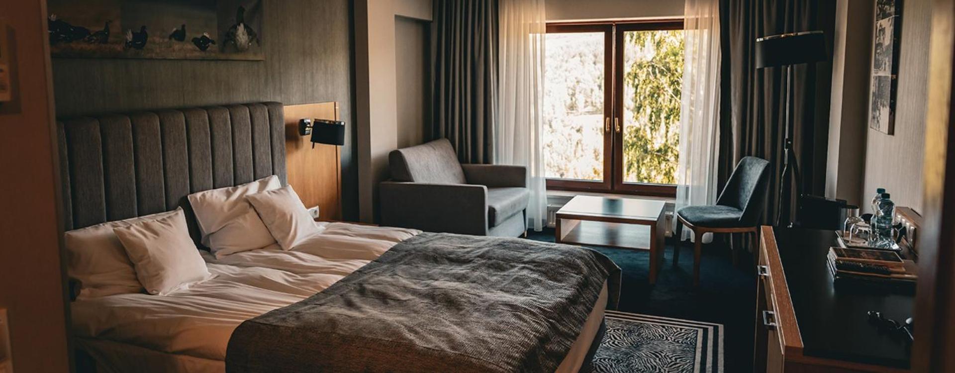 Hotel & Medi-Spa Bialy Kamien Świeradów-Zdrój المظهر الخارجي الصورة
