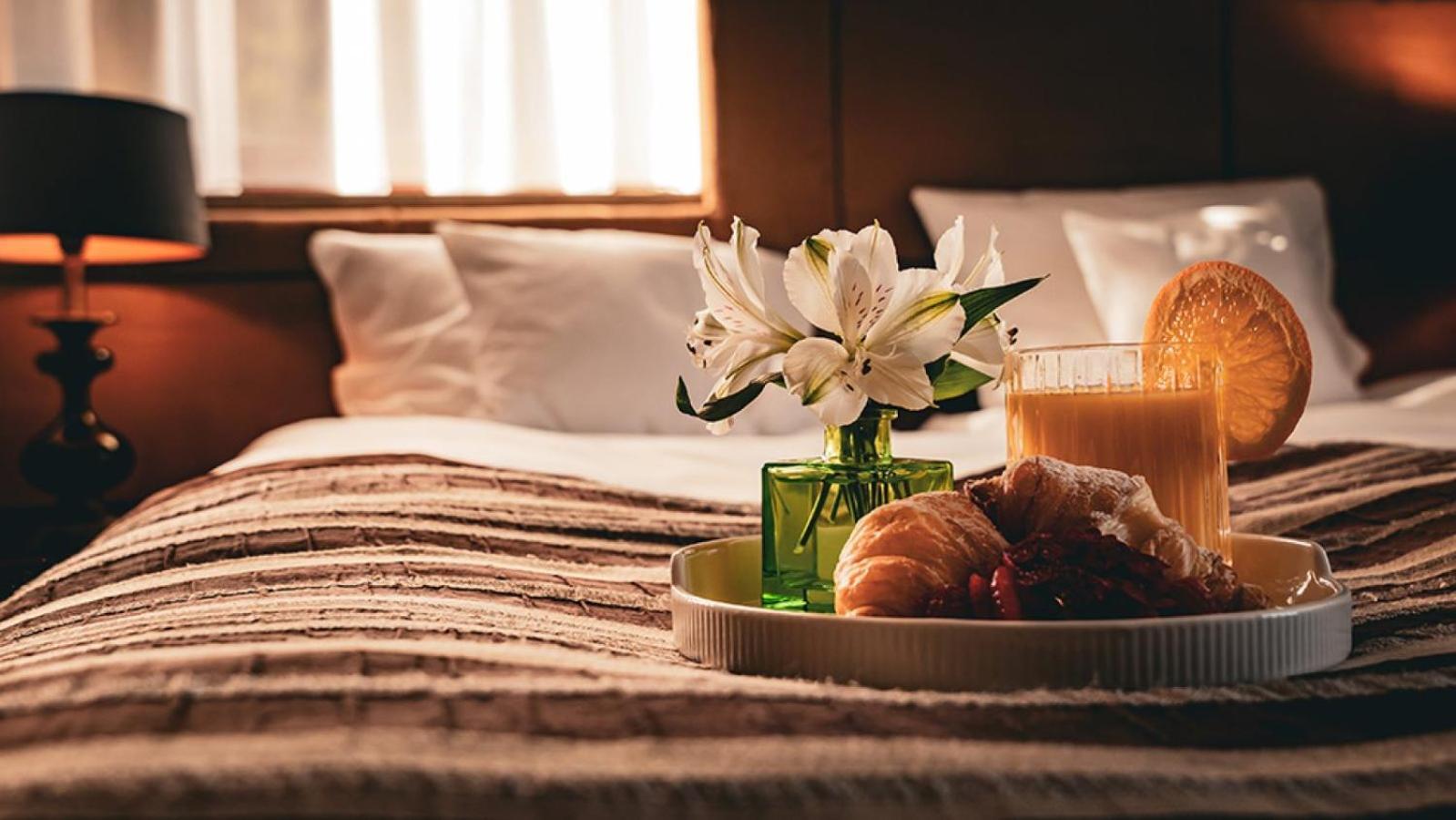 Hotel & Medi-Spa Bialy Kamien Świeradów-Zdrój الغرفة الصورة